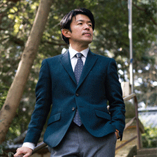 Haruki Sawada , Executive Director
