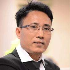 Dinh Minh Hoang , CFO