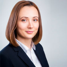 Anna Lukonskai, Product Director