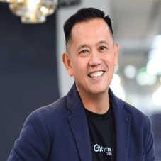 Albert Tinio , Co-CEO