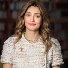 Ozge Nur Muftuoglu, Founder & CEO