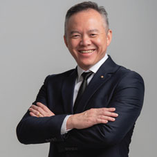 Joshua Chin , Founder Joshua Chin , Founder