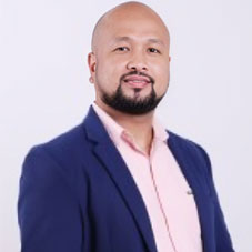 Jay Sapallo, Founder & President