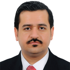 Nawaf Saeed , Country Director OFSE