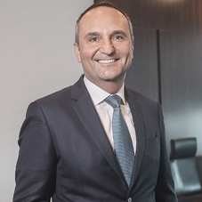 Sinan Kilicoglu, Managing Director