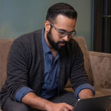Saurav Das, Chief Legal Officer