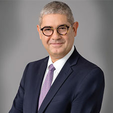  Frederic Levy Perrault,    CEO