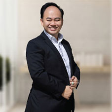 Daniel Goh, Director Daniel Goh, Director