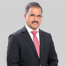 Subhas Chandra , CFO