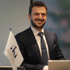 Hicham Henri Hage, Chief Legal Officer