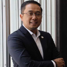 Mohd Yaakob Jaafar,   CEO