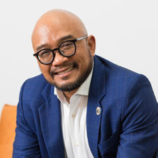    Syahrunizam Samsudin,        Managing Director/Chief Executive Officer