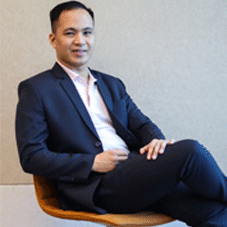 Melboy Pangan , Head - Strategy & Business Development