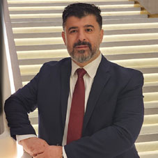 Dawan Alaadin,  CEO