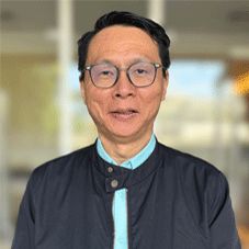 Chee Yin Wong, Director - Scientific Development