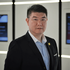 James Geng Jing , CEO