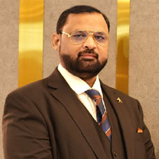 Ghulam Samdani, CEO Ghulam Samdani, CEO