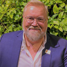 Geefy Evangelista, Managing Partner