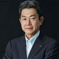  Hirofumi Moriya,    President & CEO