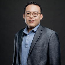 Chun Yong Yao , Co-Founder, CTO & Co-Inventor