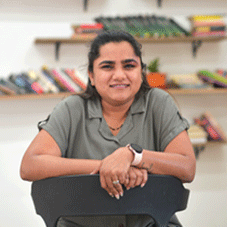 Binita Kadam , Founder & Chairperson