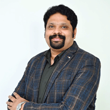 Robin Philip,  Founder & CEO