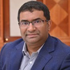 Binoo Joseph, Chief Digital Officer