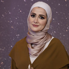 Fatima Shubber,  Managing Director 