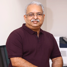 Sanjay Agarwal , Director & COO