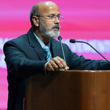 Vinod Singh, Head of School & Principal