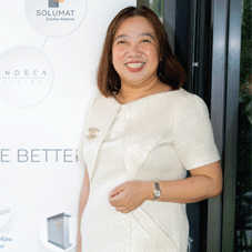 Sirintra Jittrawong, Managing Director