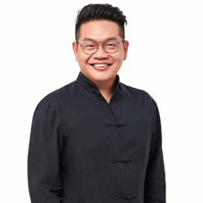 Kelvin Tan, CMO