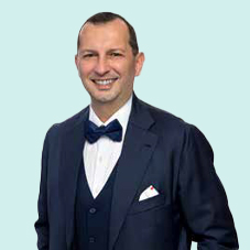 Maurizio Luongo, CEO