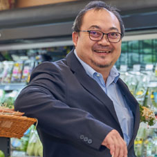 Kian Kee Kok, CEO Kian Kee Kok, CEO
