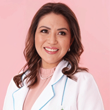 Dr. Giselle Mary Lazaro-Maceda , Founder