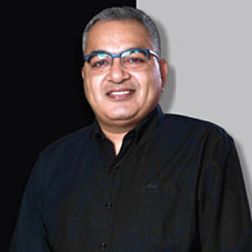   Yadvinder Singh 'Yuvi',     Founder & CEO