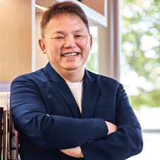 Joseph Lau, Group CEO