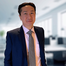 Jason Teoh Kheng Swee, Chief Compliance Officer