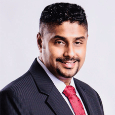 K. Premmananth, CEO & Managing Director - Global Commercial