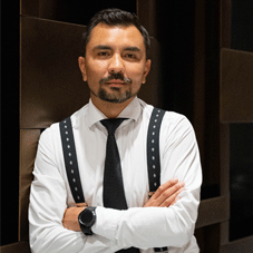 Arshat Baktygali , Director - Marketing & Supply Chain