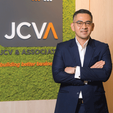Jason C. Valderrama, Founder, President & CEO Jason C. Valderrama, Founder, President & CEO
