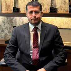 Ahmed Alashwal, Chief Financial Officer