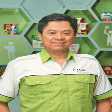 Rivanda Idiyanto , Commercial Director Rivanda Idiyanto , Commercial Director