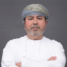 Ghassan Al-Hashar , CFO