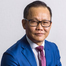 Vu Tran, General Director & Country Manager 