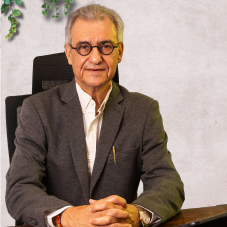 Rushad Ginwala, Founder