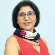 Rajni Parasher,   Principal