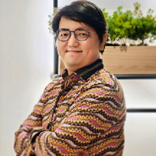 Budi Mulia, Country Manager