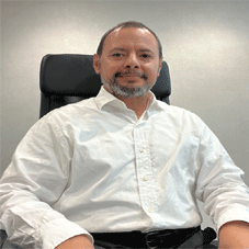 David Rincon Perez,  CEO