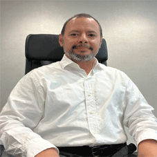 David Rincon Perez, CEO David Rincon Perez, CEO